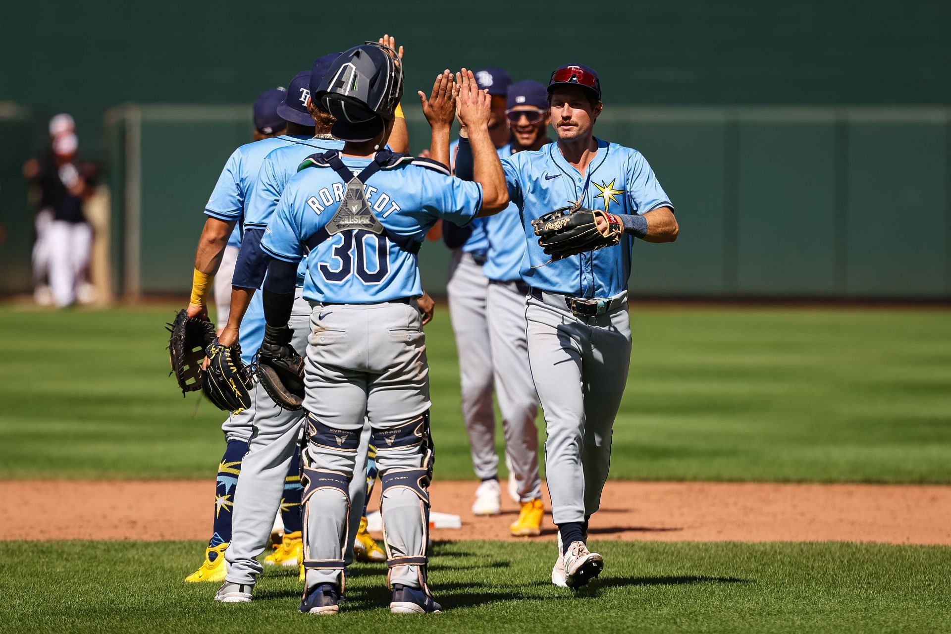 Tampa Bay Rays v Baltimore Orioles