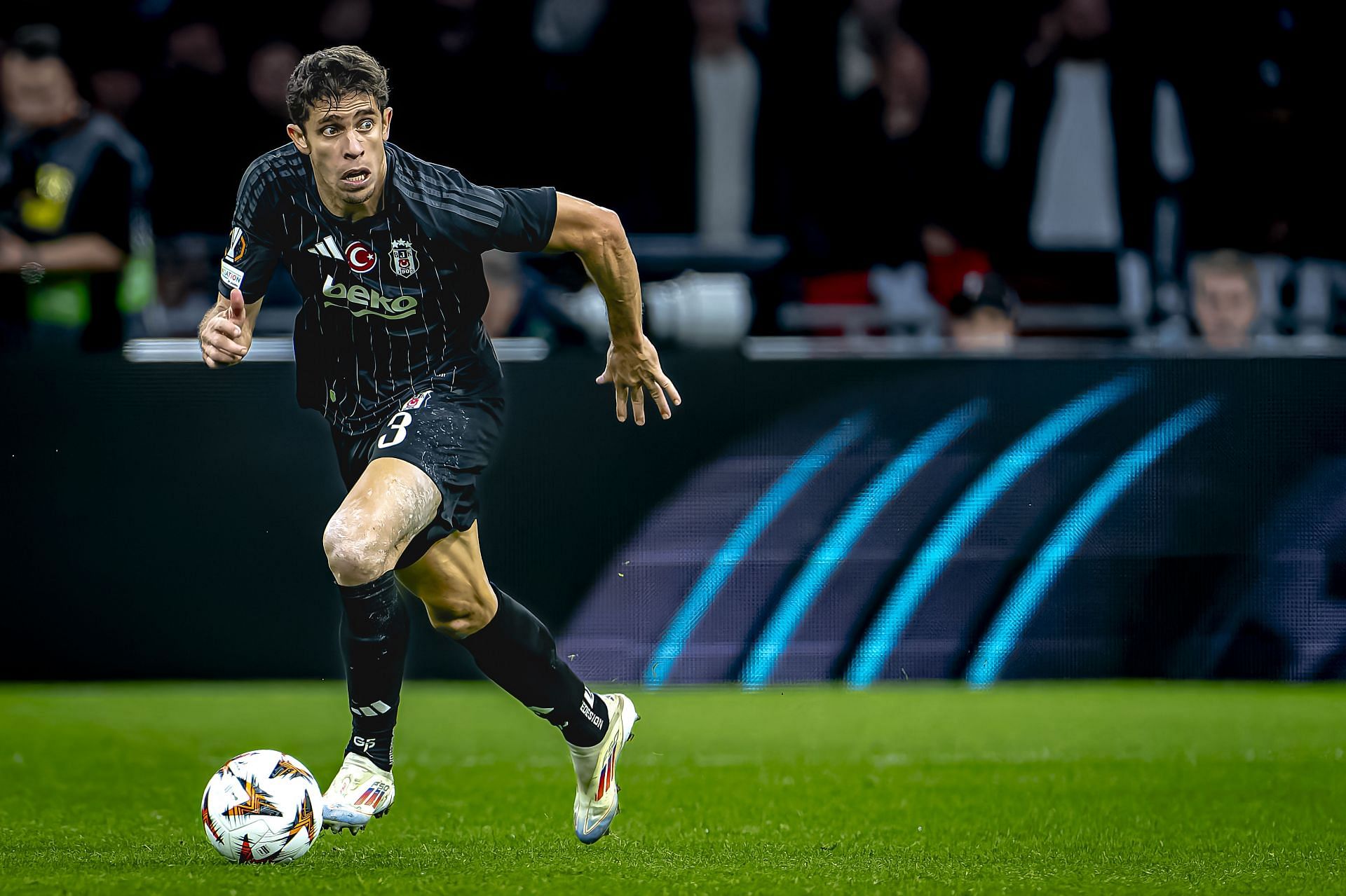 AFC Ajax v Besiktas JK - UEFA Europa League 2024/25 League Phase MD1 - Source: Getty