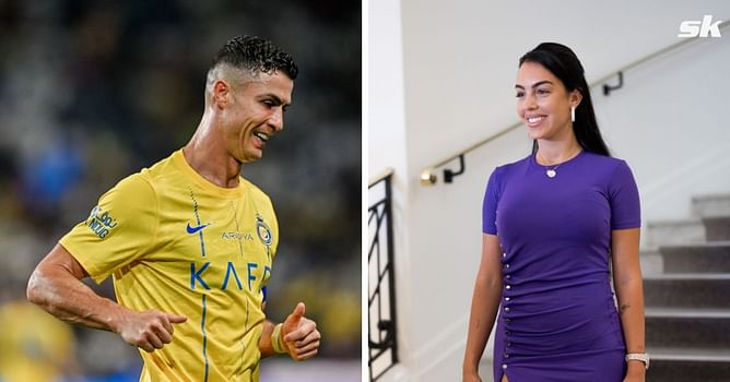 "Don’t think he will retire before the age of 50" - Georgina Rodriguez responds when asked about Cristiano Ronaldo's potential retirement