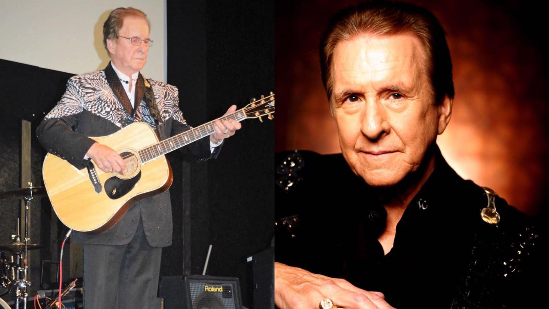 Tommy Cash passed away at 84 (Image via TommyCashMusic/Facebook)