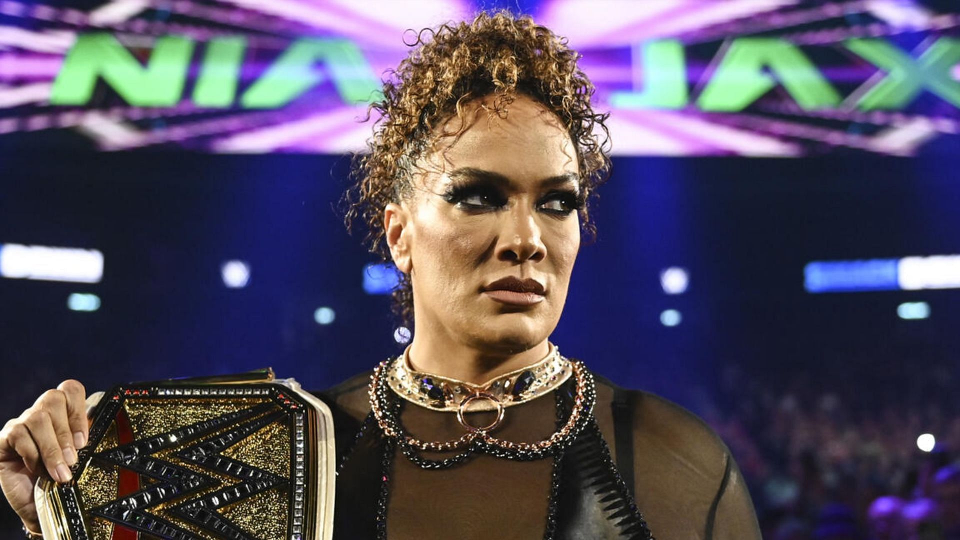 Nia Jax is a two time Women