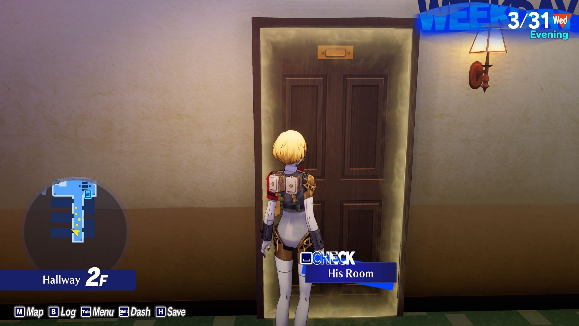 Persona 3 Reload Episode Aigis -The Answer- has no major performance issues (Image via Atlus)