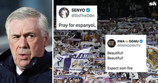 “Pray for Espanyol”, “Expect some fire” - Real Madrid fans excited after finding out where Rodrygo will play in La Liga clash