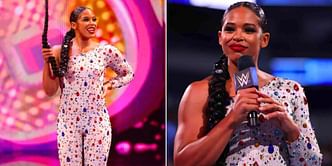 "Miss you come back" - Bianca Belair sends a message to 38-year-old WWE star