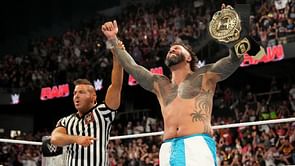 Major note on Jey Uso's historic title win on WWE RAW