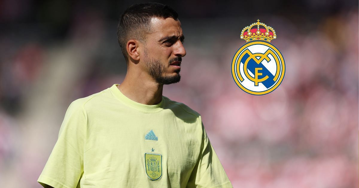 Joselu has issued a warning to critics of Real Madrid