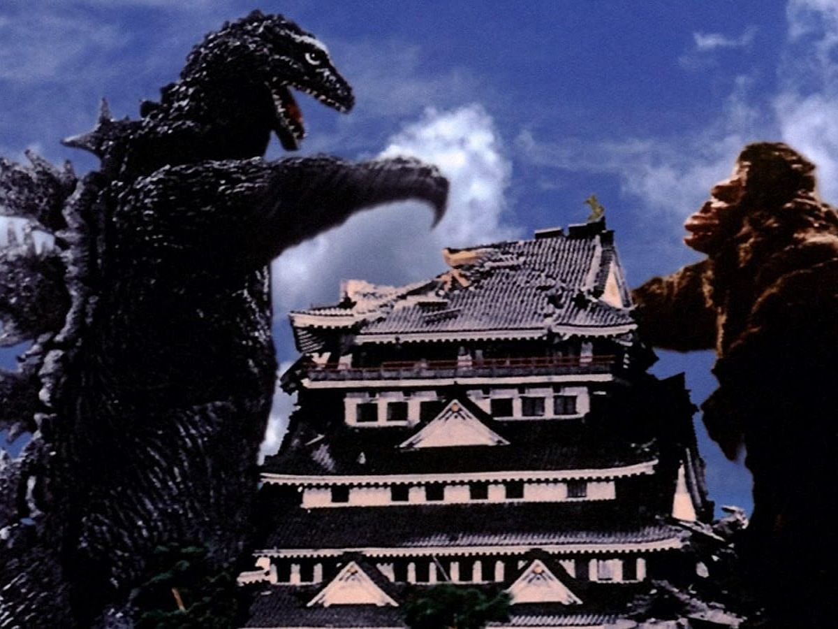 This continues to be the most attended Godzilla film in Japan to date (Image via Toho Co. Ltd.)