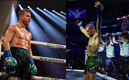 Sean O'Malley expects Noche UFC 306's viewership to surpass Canelo Alvarez's fight