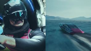 "The comeback video is a boat driving to an ISLAND": Internet reacts to Dr DisRespect returning to streaming after accusations