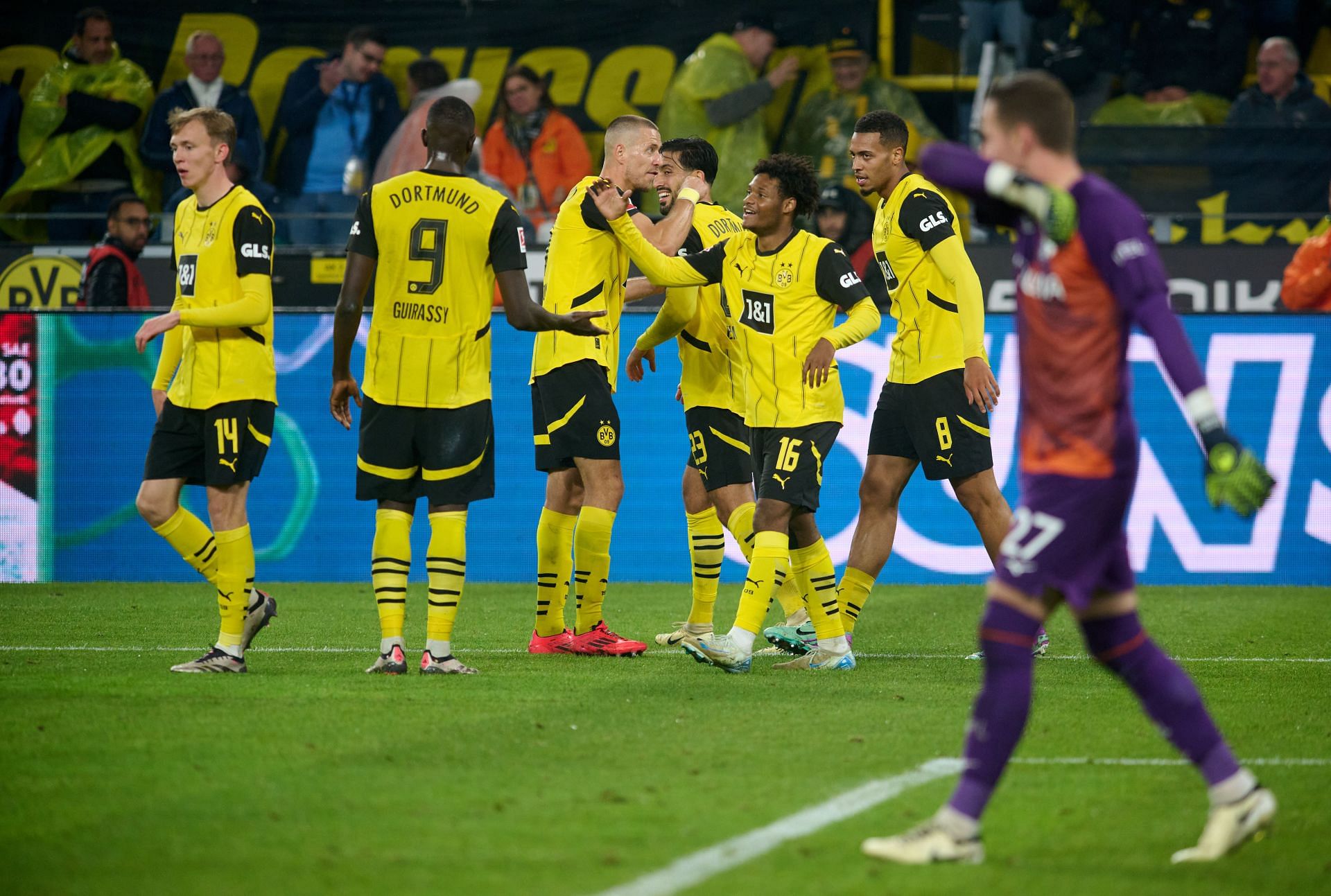 Borussia Dortmund - VfL Bochum - Source: Getty