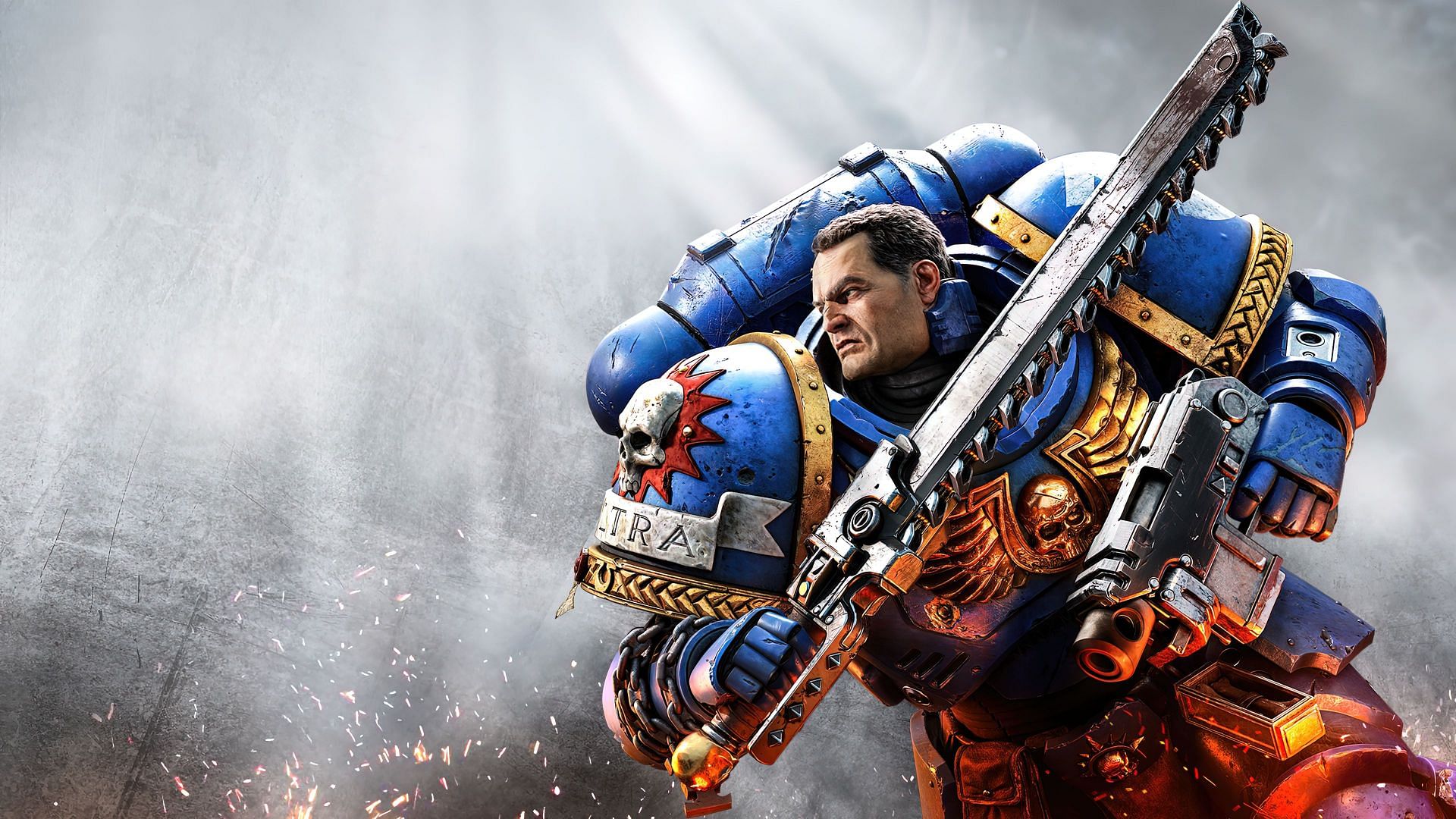 Warhammer 40k: Space Marine 2 does not have Denuvo (Image via Focus Entertainment)