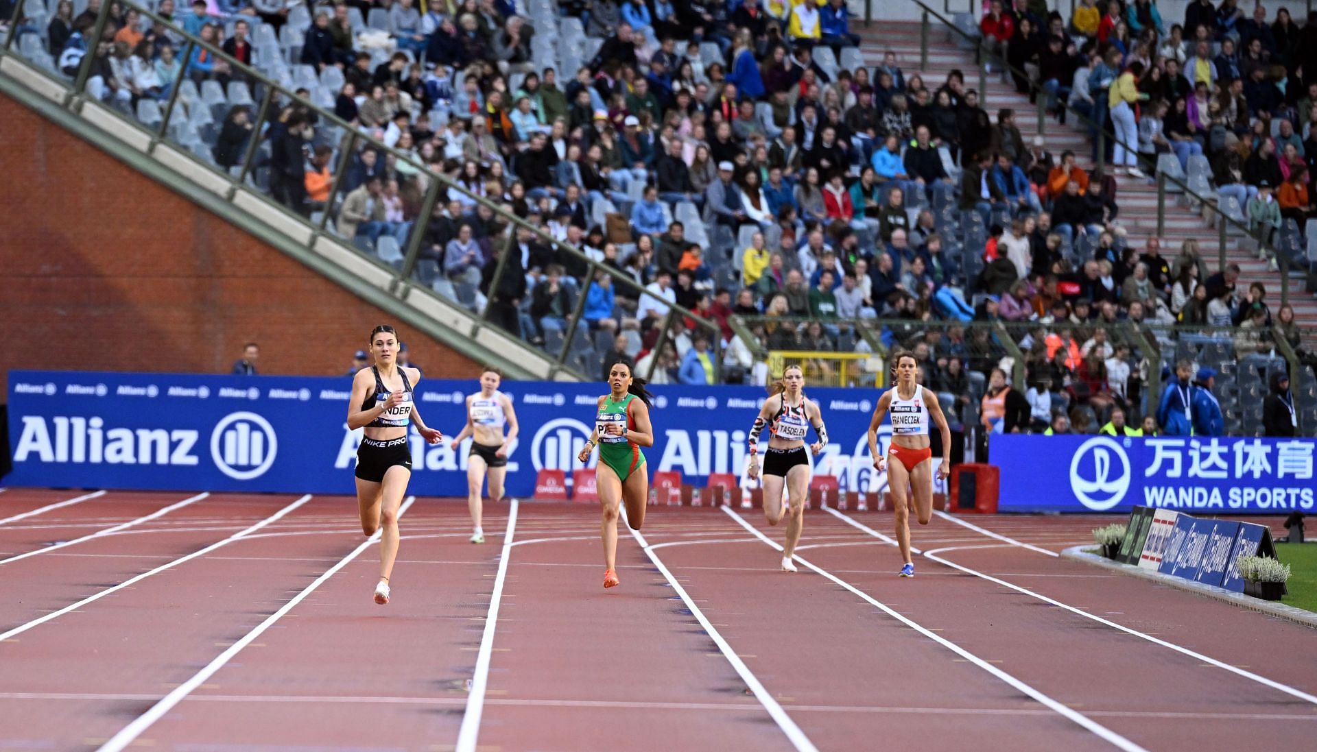 Brussels Diamond League 2024 (Source: Getty)