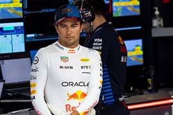 Sergio Perez circles out area of improvement for Red Bull amid disappointing Italian GP result