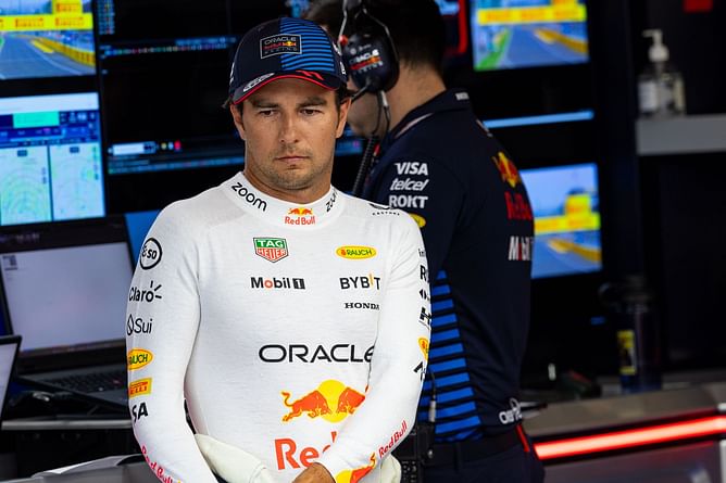 Sergio Perez circles out area of improvement for Red Bull amid disappointing Italian GP result