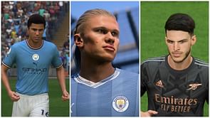 10 best players with Press Proven PlayStyle in EA FC 25
