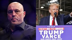 Joe Rogan discusses assassination threats on Donald Trump: "There's 5 different kill teams"