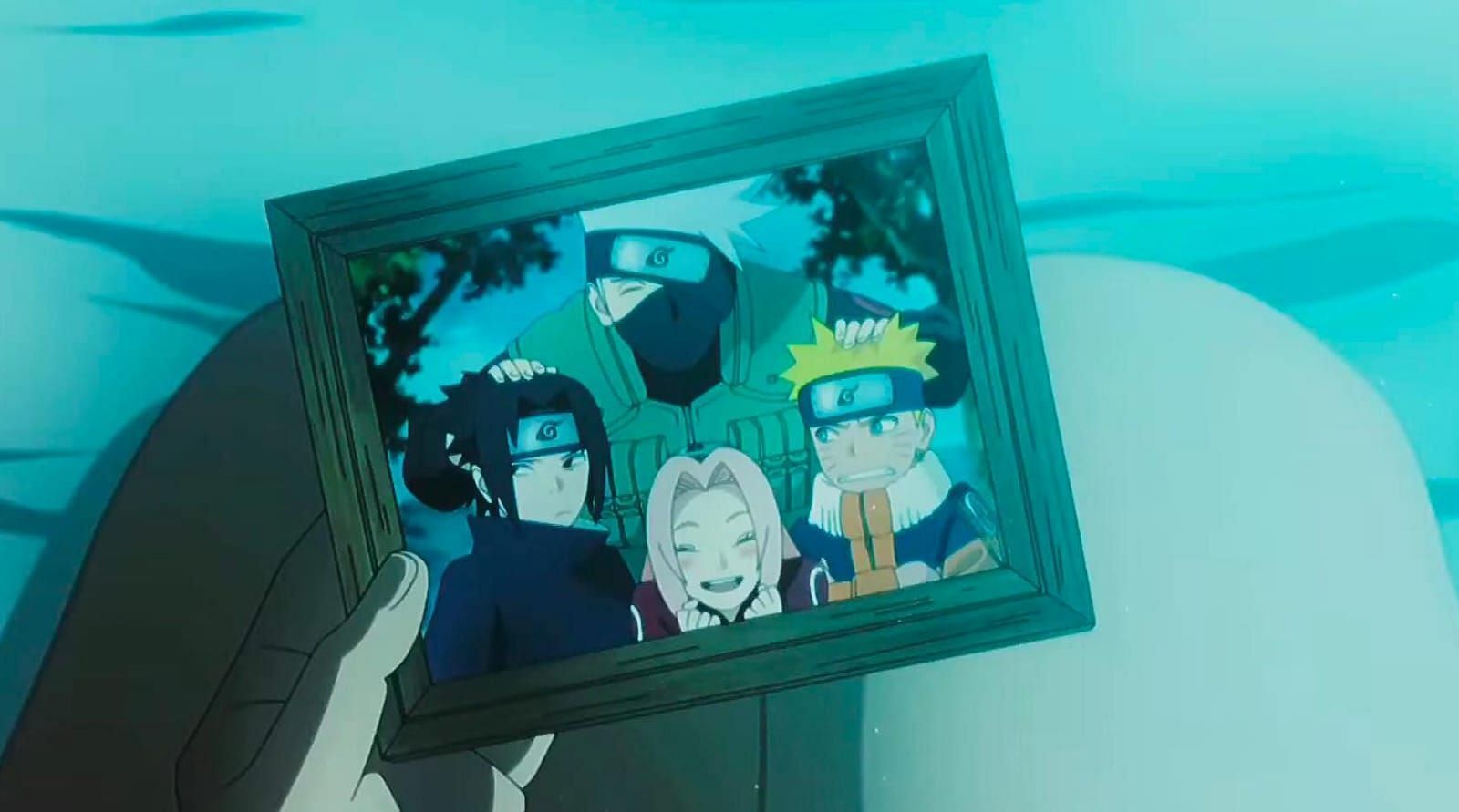 The Main Characters of Naruto Shippuden (Image via Pierrot)