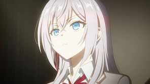 Alya Sometimes Hides Her Feelings in Russian episode 12: Alya earns everyone's admiration with a heartfelt closing ceremony speech