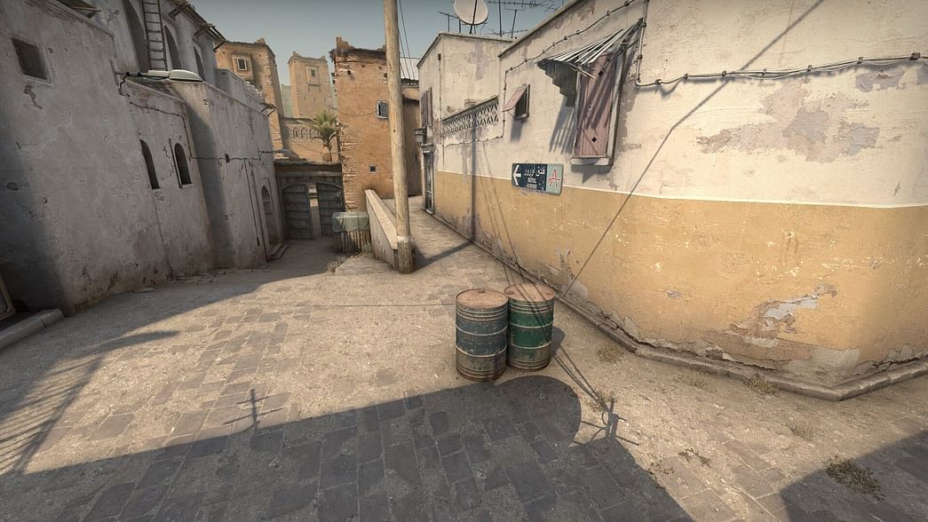 CS2 Dust 2 lineup guide: Best nades, smokes, and more