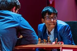 Chess Olympiad 2024: Indian players dominate Day 1 with seven wins and a draw