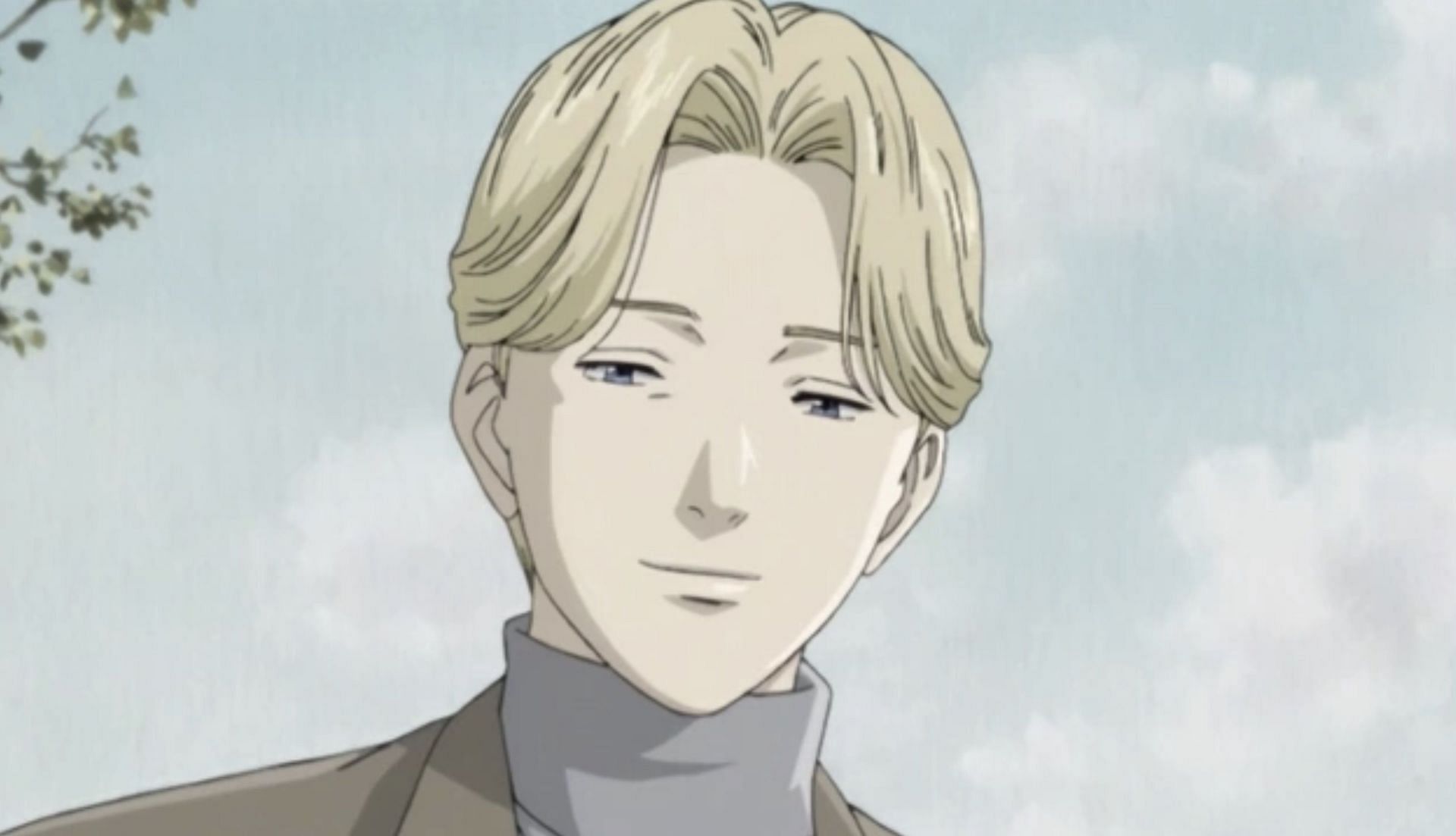 Johan Liebert as seen in anime (Image via Studio Madhouse)