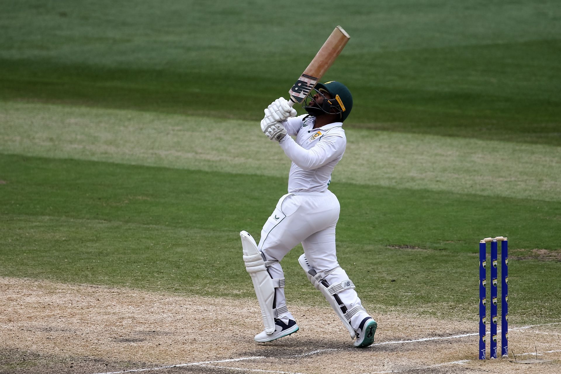 Bavuma has struggled to convert his 50s into three-figure scores in Tests [Credit: Getty]