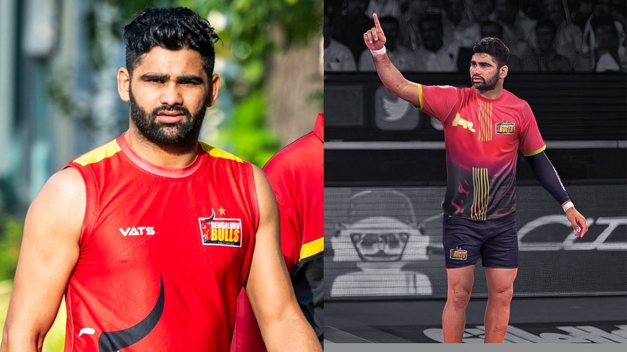 pardeep narwal can achieve 3 milestones in pro kabaddi league 11th season bengaluru bulls