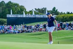 Who is leading the 2024 Kroger Queen City Championship after Day 1? Leaderboard explored
