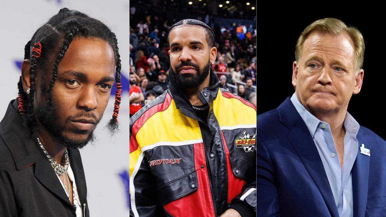 NFL fans get their jokes off on Super Bowl 2025 halftime show rumor involving Drake