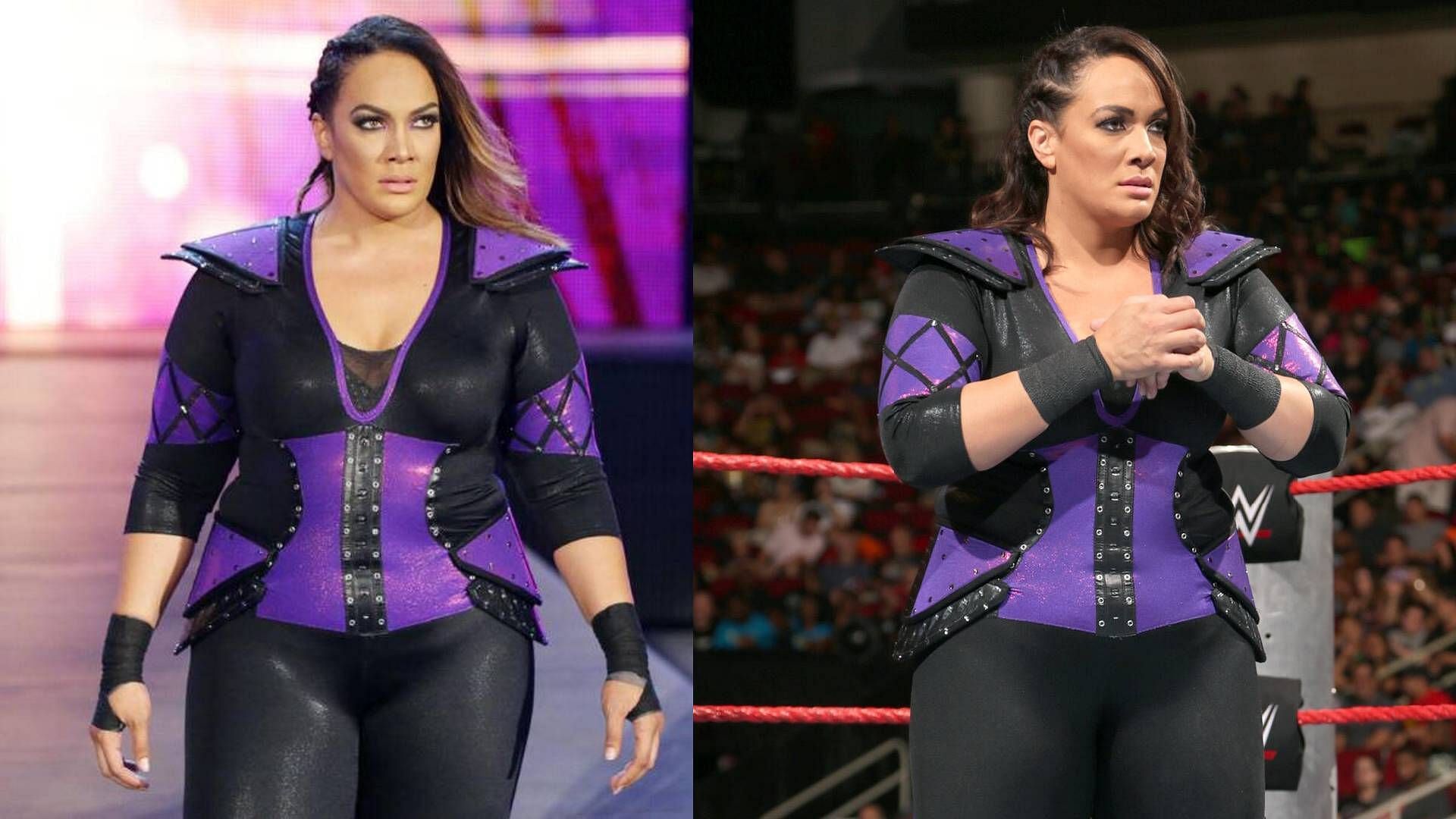 Nia Jax grabs 25-year-old female star by the throat on WWE SmackDown; sends her a serious warning