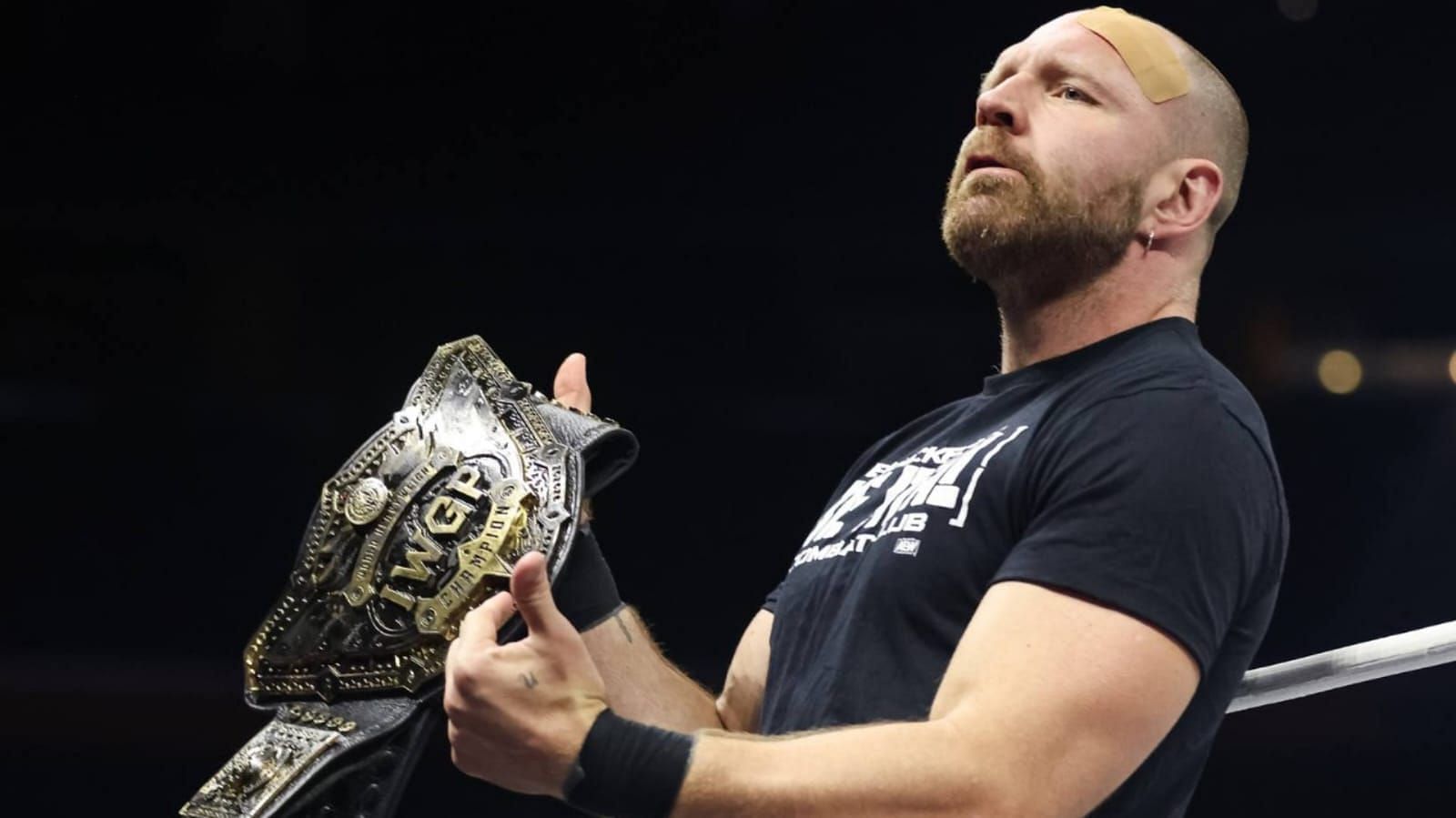 Jon Moxley is a former AEW World Champion [Image Credit: AEW