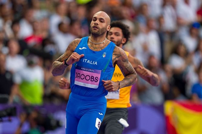 "We've reached the end of an intense season"- Marcell Jacobs ends underwhelming season after losing the Olympic title to Noah Lyles at Paris Olympics