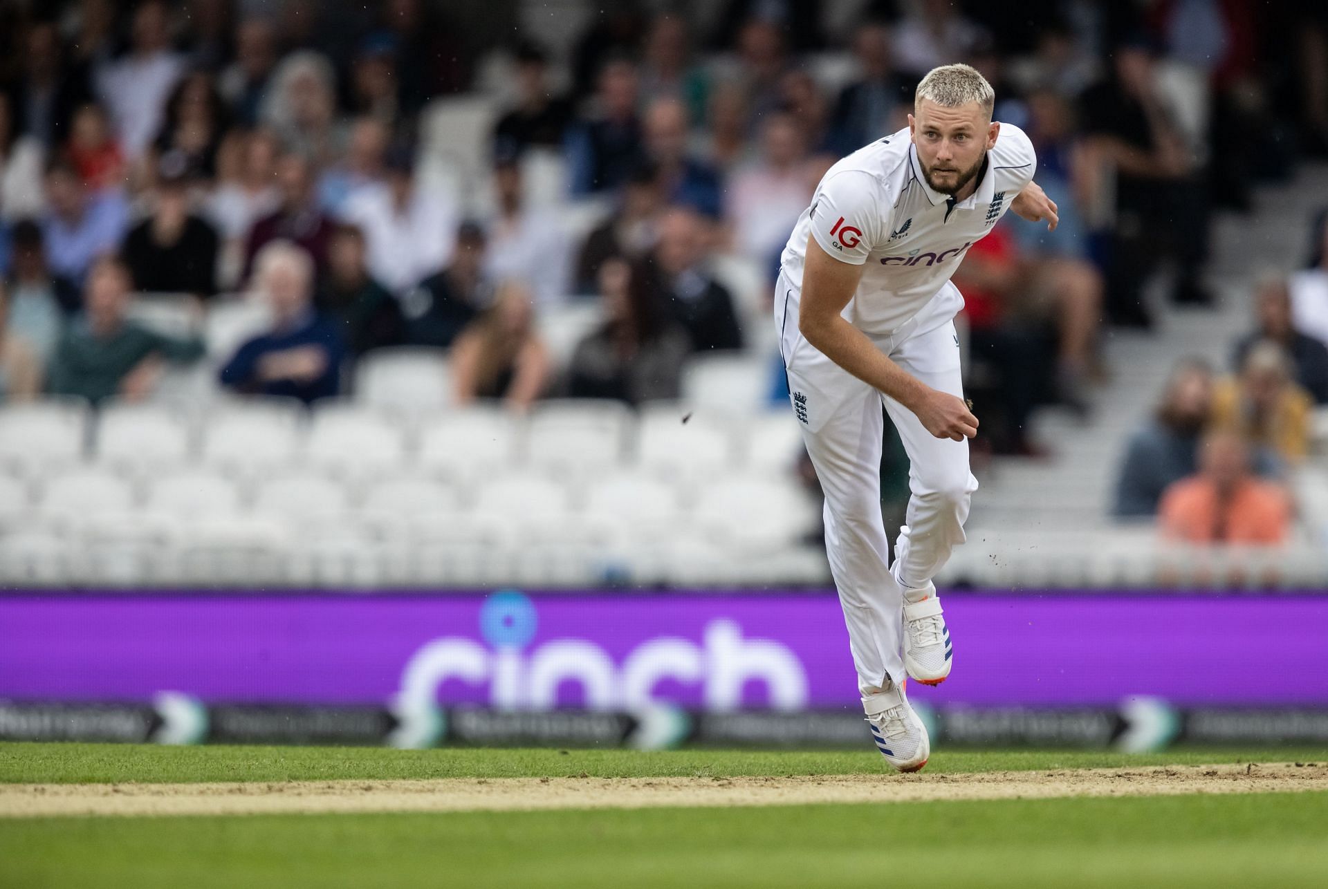 England v Sri Lanka - 3rd Test Match: Day Two - Source: Getty