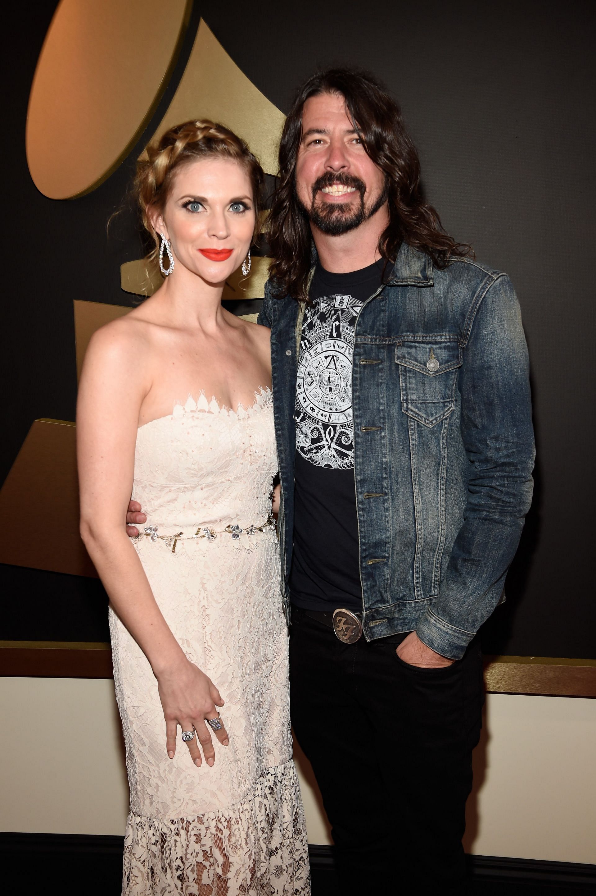 The 57th Annual GRAMMY Awards - Red Carpet - Source: Getty