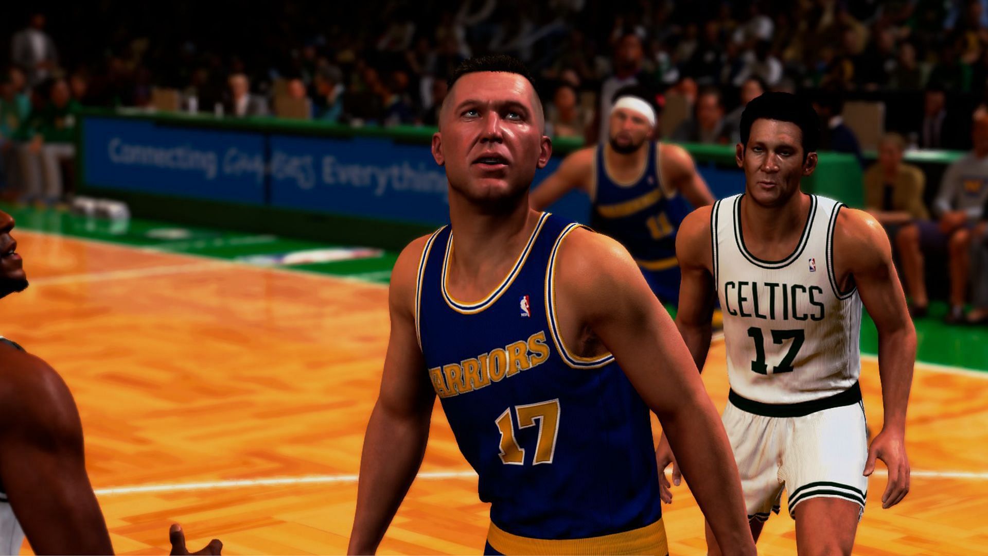 Chris Mullin (Image via 2K)