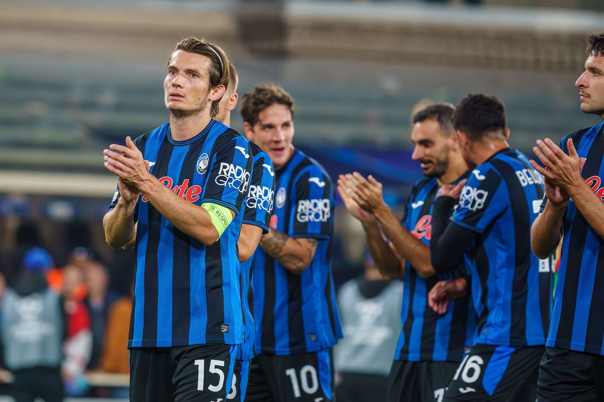 Atalanta BC v Arsenal FC - UEFA Champions League 2024/25 League Phase MD1 - Source: Getty