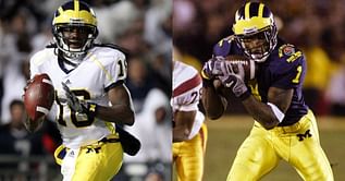 Ex-Michigan stars Denard Robinson and Braylon Edwards file lawsuit against NCAA and Big Ten Network: Report