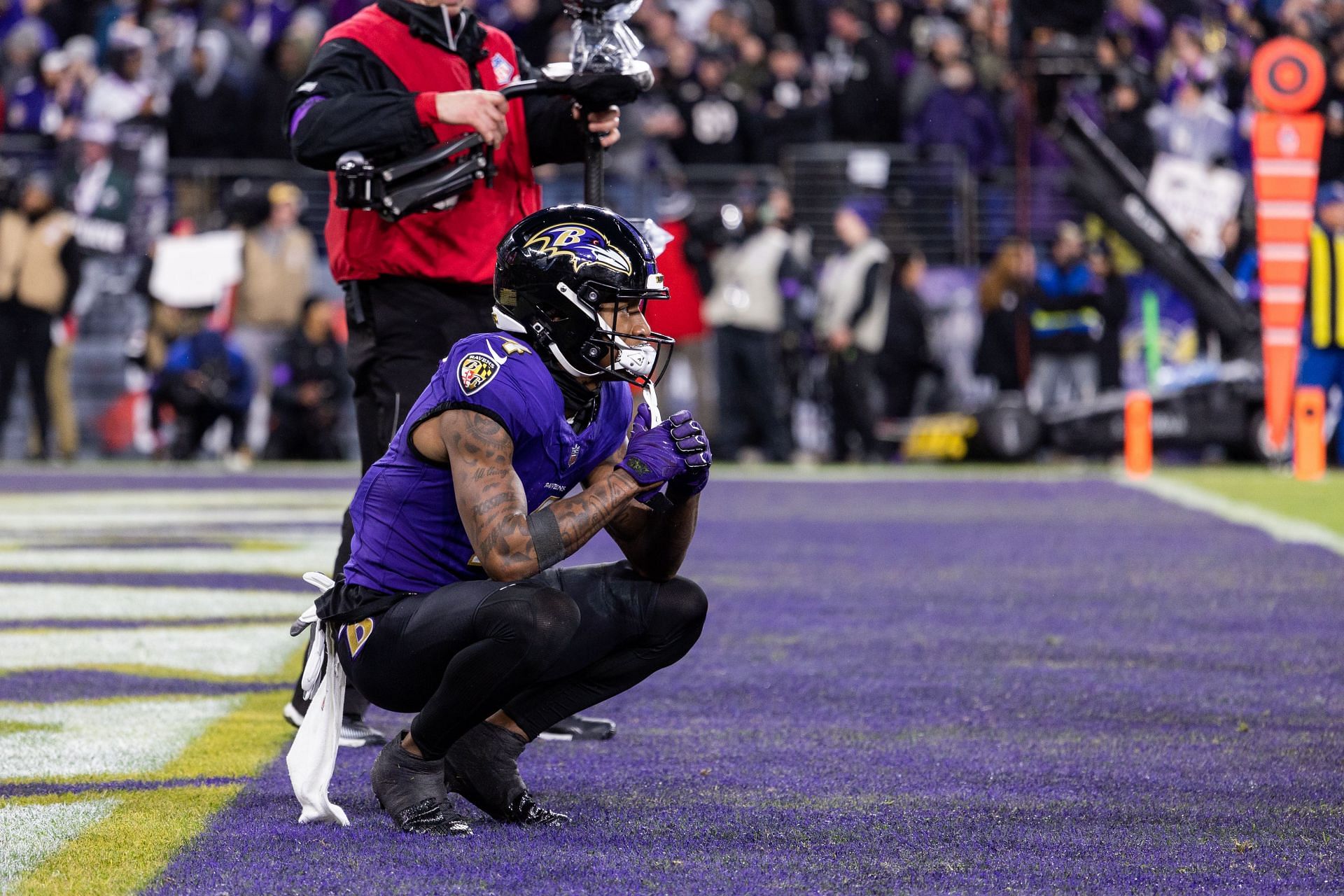 AFC Championship - Kansas City Chiefs v Baltimore Ravens (Image Source: Getty)