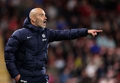 “Hopefully it can be like this” - Chelsea coach Enzo Maresca opens up on the Blues transfer target ahead of the January window