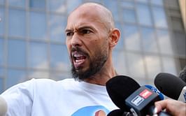 Andrew Tate expresses relief over recent verdict, makes shocking case accusations: "This whole farse is almost at an end"