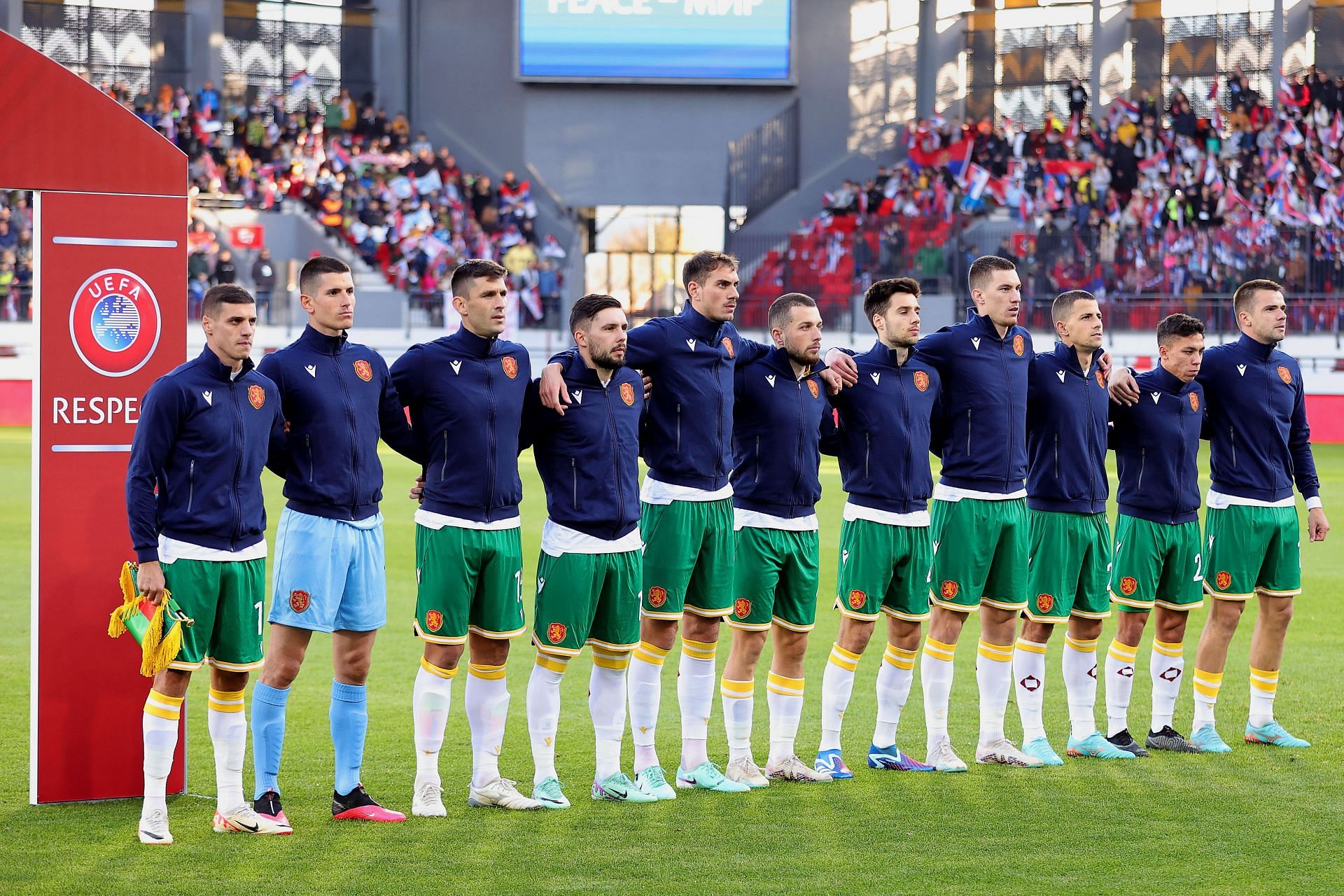 Serbia v Bulgaria: Group G - UEFA EURO 2024 European Qualifiers - Source: Getty