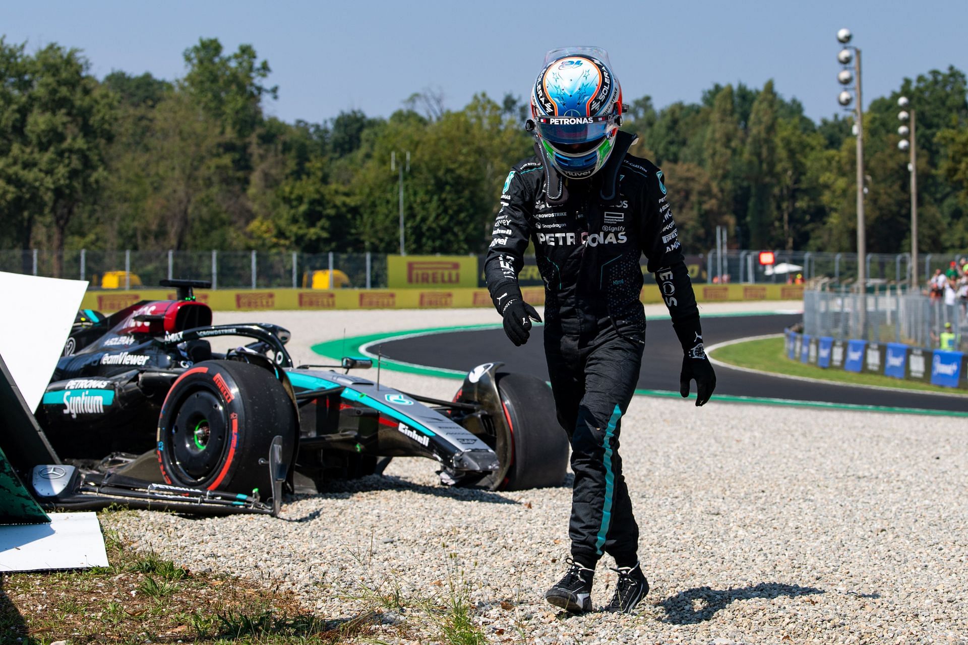 F1 Grand Prix of Italy - Practice - Source: Getty