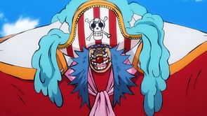 Not Luffy, but Buggy the Clown might just be the most motivating character for One Piece fans