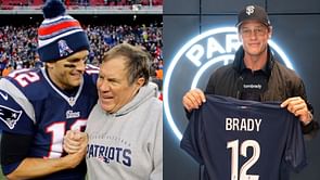 Former Michigan QB Tom Brady once shared biggest learning experience from his first mentor at 14: "There was a junior college football coach"