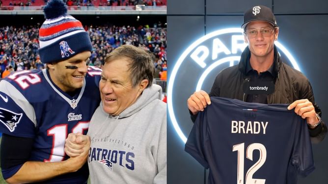 Former Michigan QB Tom Brady once shared biggest learning experience from his first mentor at 14: "There was a junior college football coach"