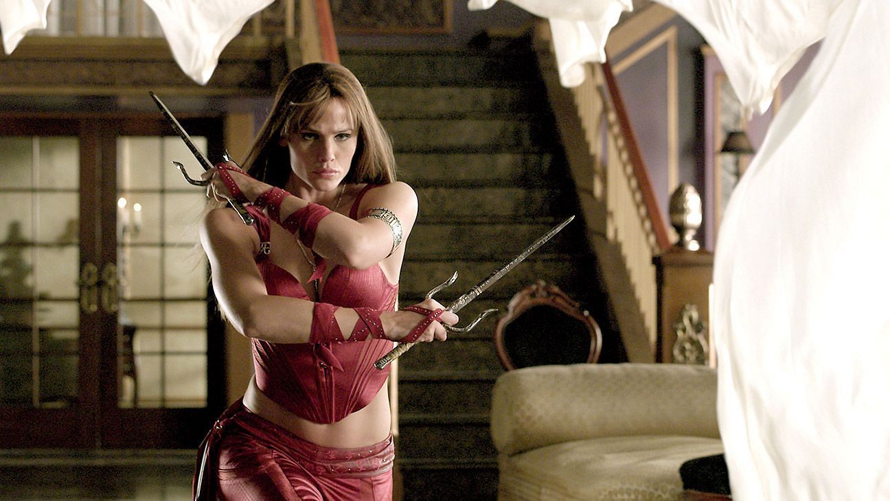 Jennifer Garner&#039;s portrayal of Elektra continues to earn plaudits till today (Image via 20th Century Fox)