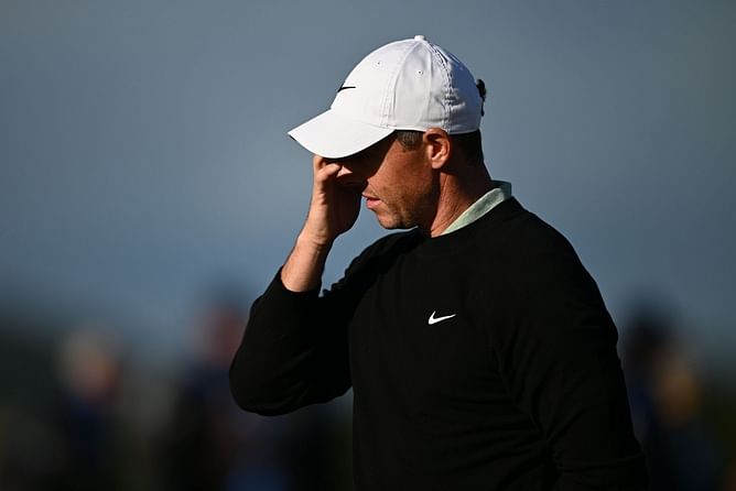 Heartbroken Rory McIlroy makes emotional confession on poor performance