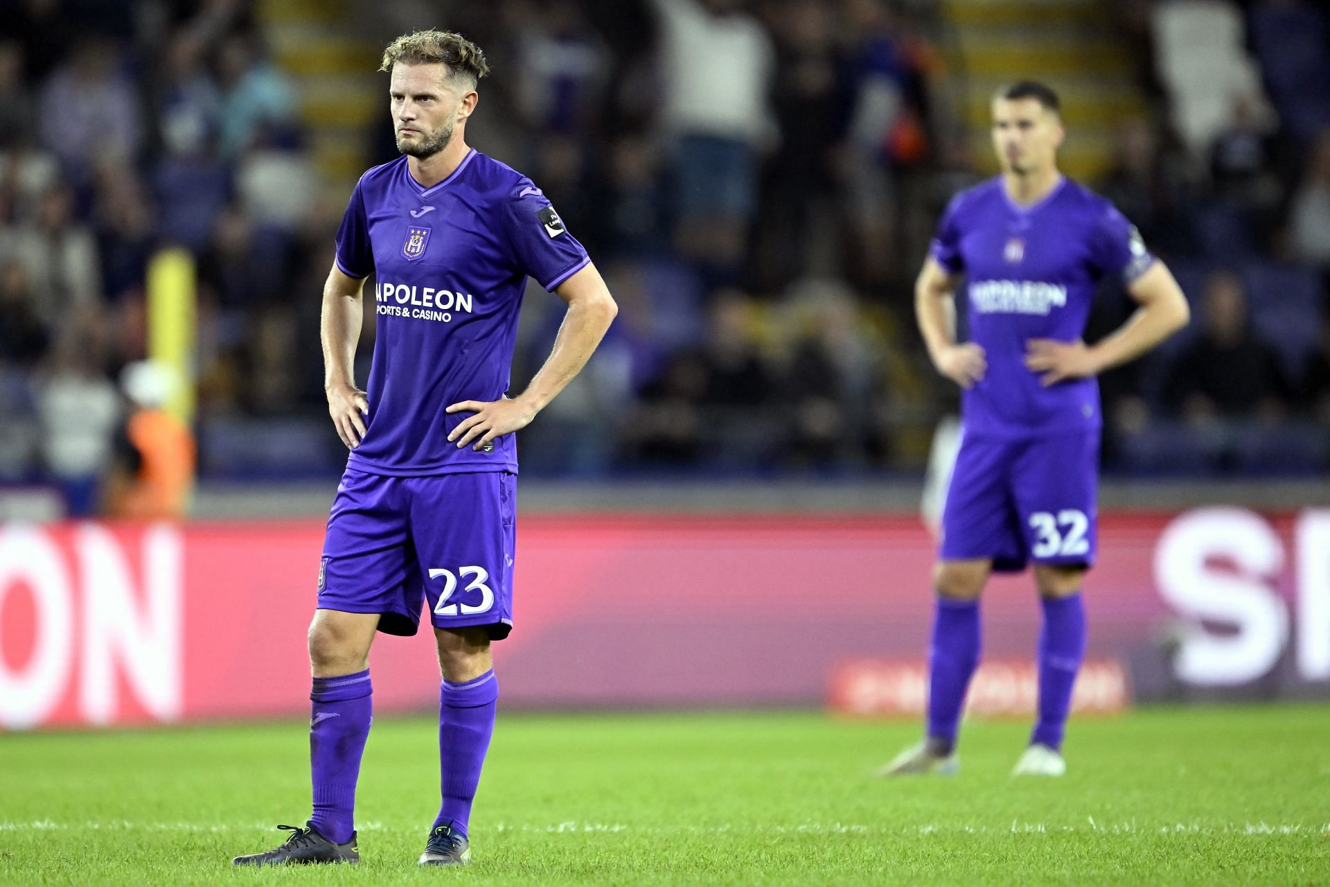 RSC Anderlecht v KRC Genk - Jupiler Pro League - Source: Getty