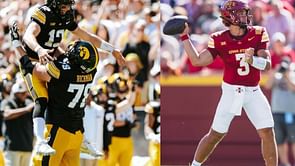 Why will the Iowa vs Iowa State game be in Kinnick Stadium? All we know about the matchup’s whereabouts