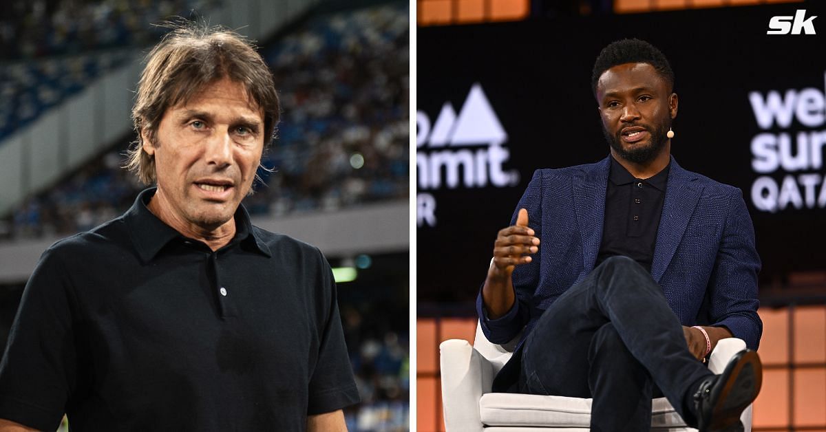 John Obi Mikel not happy with Antonio Conte